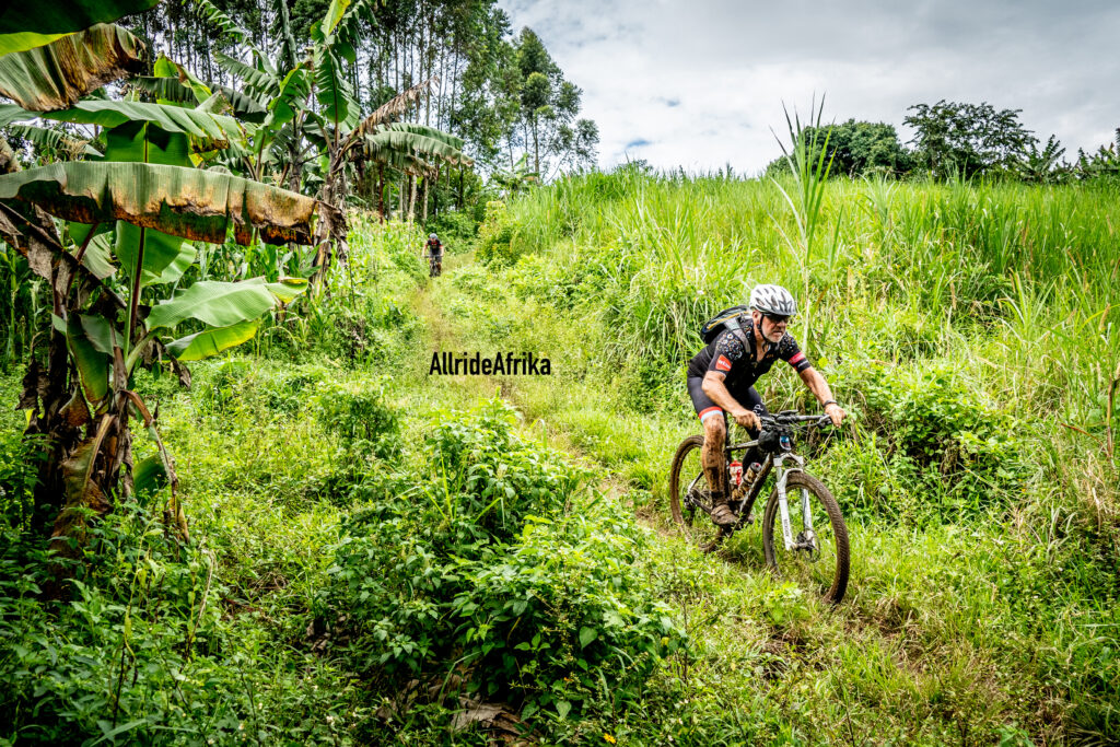 AllRide Afrika