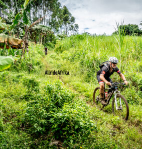 AllRide Afrika